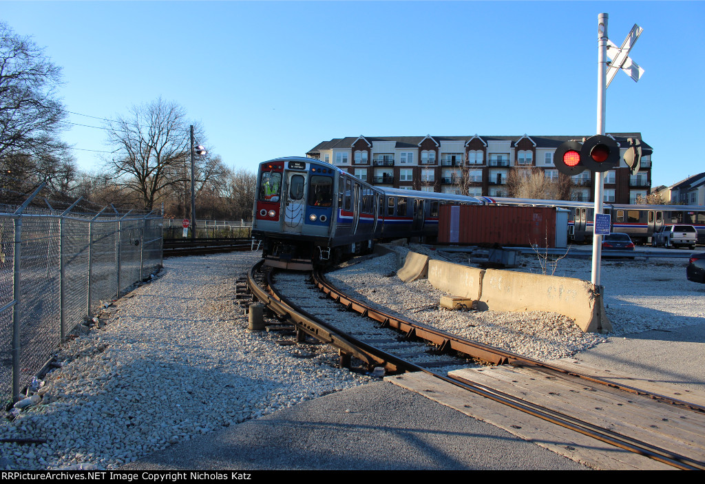 CTA Spirit of Chicago